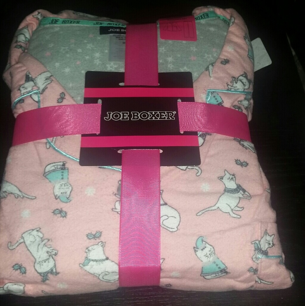 Brand new Joe Boxer pajamas